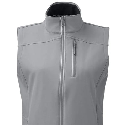 Nautica Ladies' Wavestorm Softshell Vest