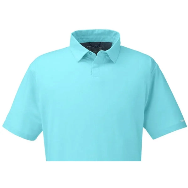 Nautica Men's Saltwater Stretch Polo