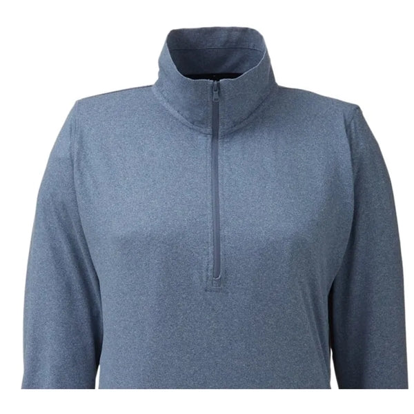 Nautica Ladies' Saltwater Quarter-Zip Pullover
