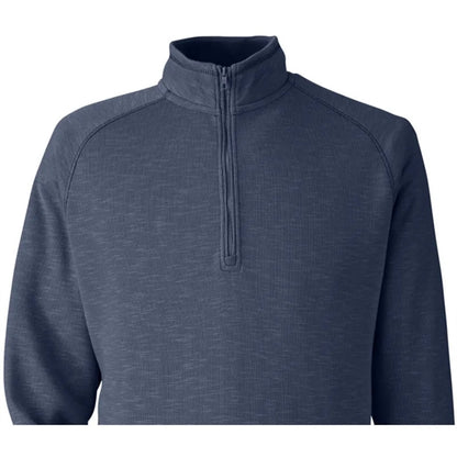 Nautica Unisex Sun Surfer Supreme Quarter-Zip
