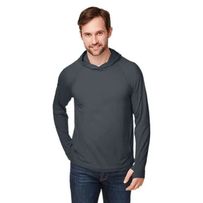 North End Unisex JAQ Stretch Performance Hoodie