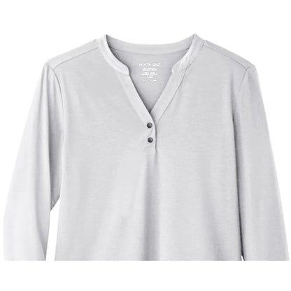 North End Ladies' Jaq Snap-Up Stretch Performance Pullover