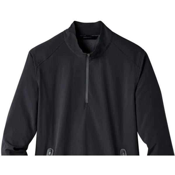North End Men's Quest Stretch Quarter-Zip