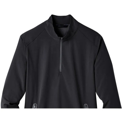 North End Men's Quest Stretch Quarter-Zip