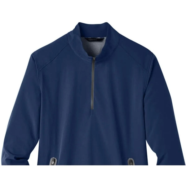 North End Men's Quest Stretch Quarter-Zip