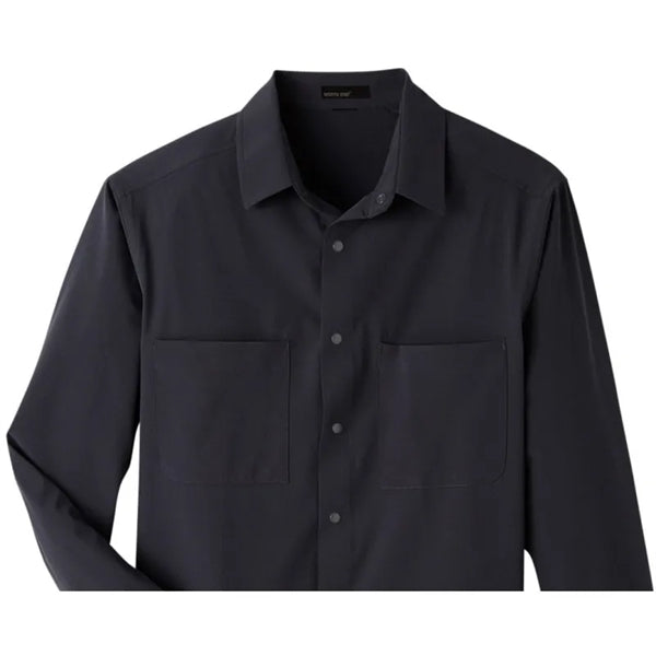 North End Men's Borough Stretch Performance Shirt
