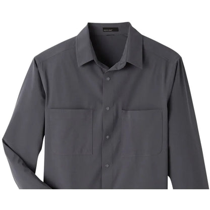 North End Men's Borough Stretch Performance Shirt