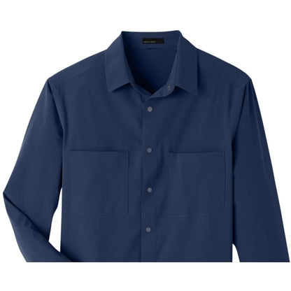 North End Men's Borough Stretch Performance Shirt