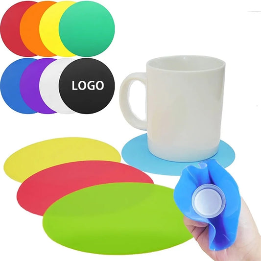 Silicone Jar Opener Gripper Pads