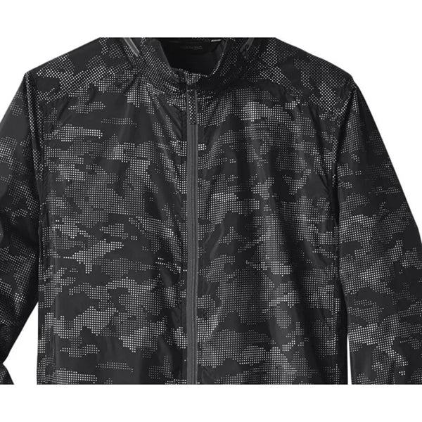 North End Men's Rotate Reflective Jacket