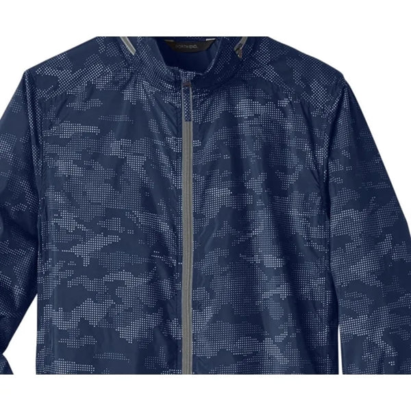 North End Men's Rotate Reflective Jacket