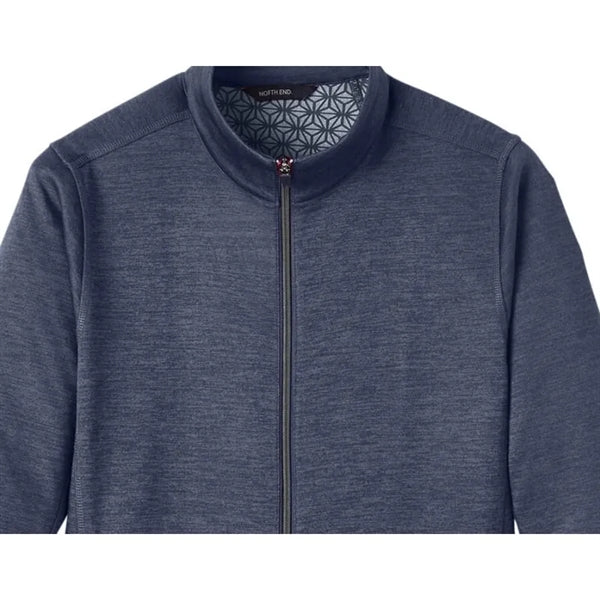 North End Men's Flux 2.0 Full-Zip Jacket
