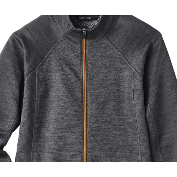 North End Ladies Flux 2.0 Full-Zip Jacket