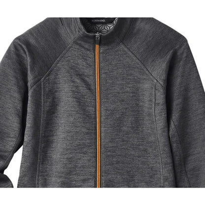 North End Ladies Flux 2.0 Full-Zip Jacket