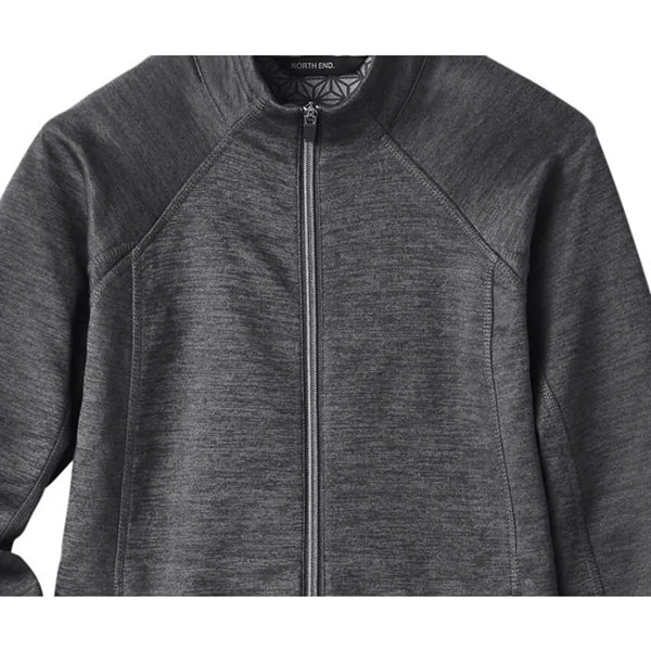 North End Ladies Flux 2.0 Full-Zip Jacket