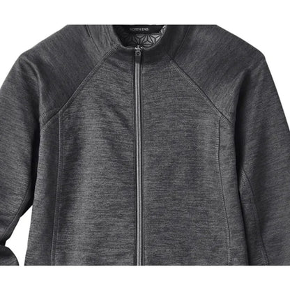 North End Ladies Flux 2.0 Full-Zip Jacket