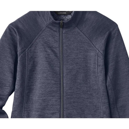North End Ladies Flux 2.0 Full-Zip Jacket