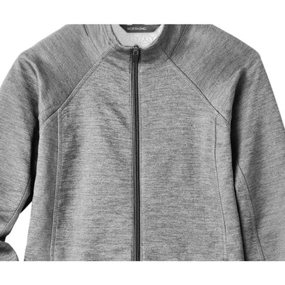 North End Ladies Flux 2.0 Full-Zip Jacket