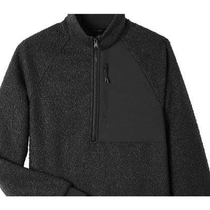 North End Men's Aura Sweater Fleece Quarter-Zip