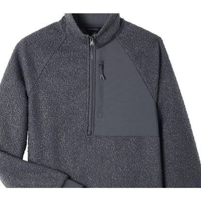 North End Men's Aura Sweater Fleece Quarter-Zip