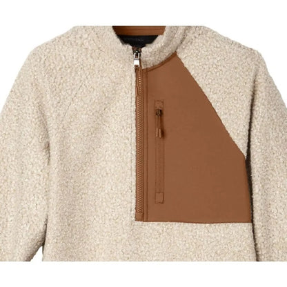 North End Ladies' Aura Sweater Fleece Quarter-Zip
