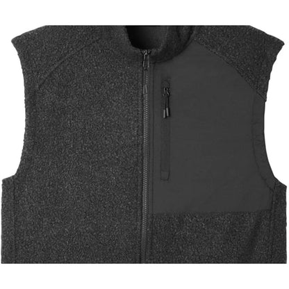 North End Men's Aura Sweater Fleece Vest