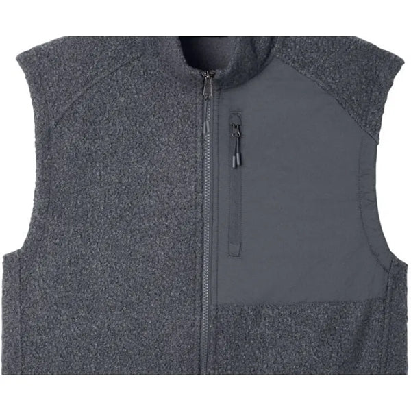 North End Men's Aura Sweater Fleece Vest