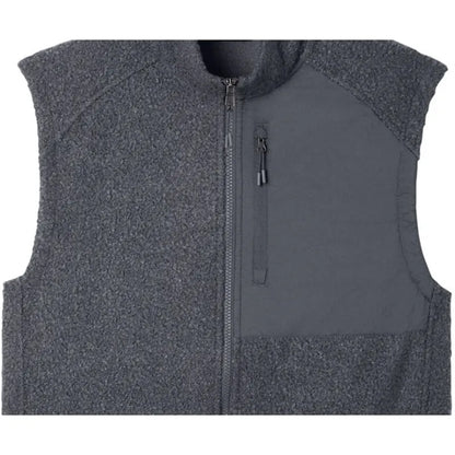 North End Men's Aura Sweater Fleece Vest