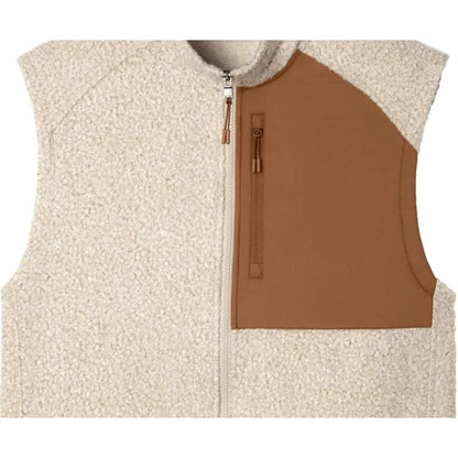 North End Men's Aura Sweater Fleece Vest