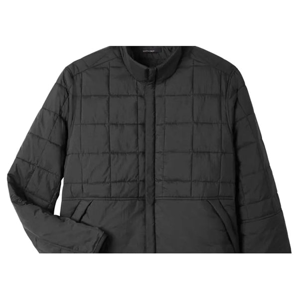 North End Unisex Aura Fleece-Lined Jacket
