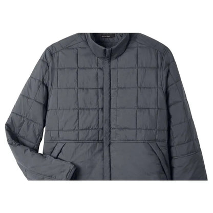 North End Unisex Aura Fleece-Lined Jacket