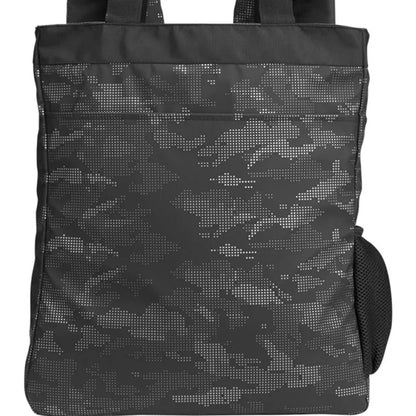 North End Men's Reflective Convertible Backpack Tote