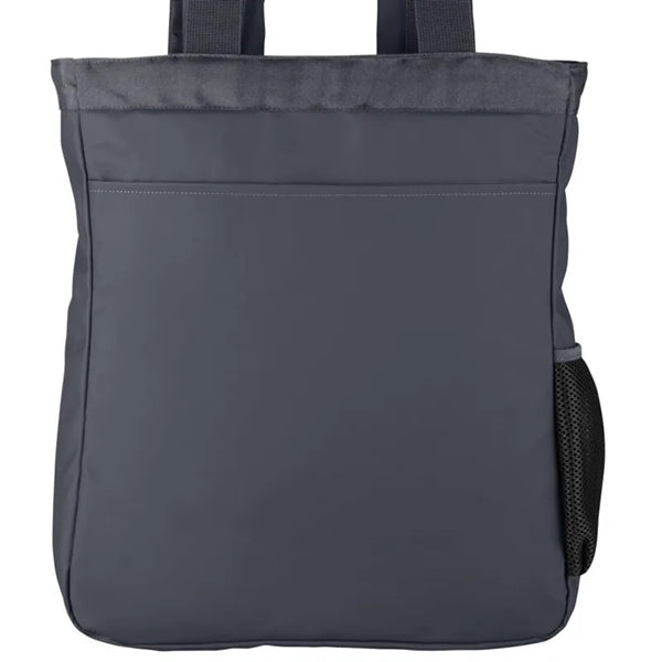 North End Men's Reflective Convertible Backpack Tote