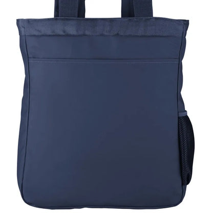 North End Men's Reflective Convertible Backpack Tote