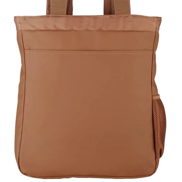 North End Men's Reflective Convertible Backpack Tote