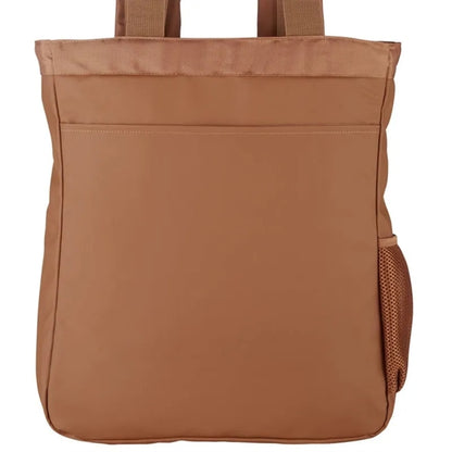 North End Men's Reflective Convertible Backpack Tote