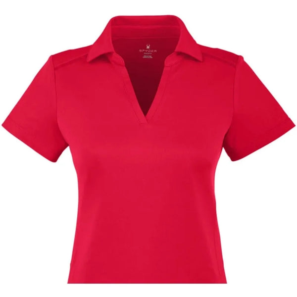 Spyder Ladies' Freestyle Polo