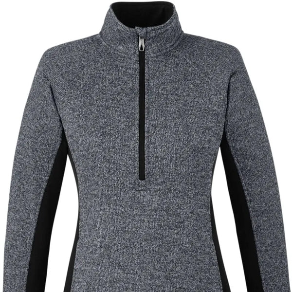 Spyder Ladies' Constant Half-Zip Sweater