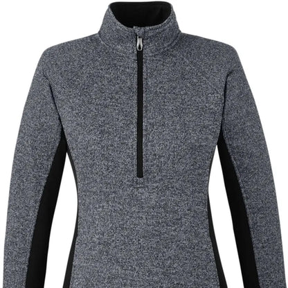 Spyder Ladies' Constant Half-Zip Sweater