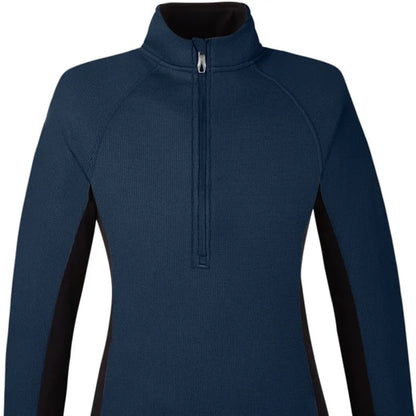 Spyder Ladies' Constant Half-Zip Sweater