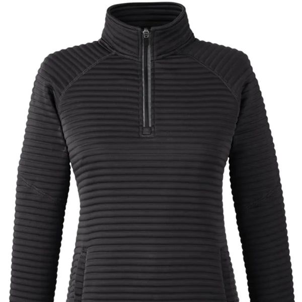 Spyder Ladies' Capture Quarter-Zip Fleece