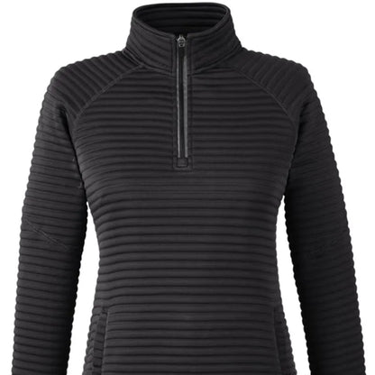 Spyder Ladies' Capture Quarter-Zip Fleece