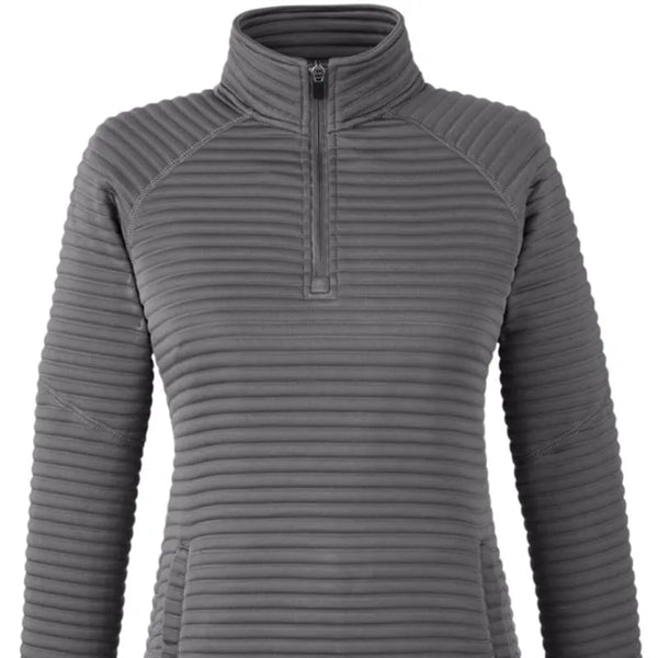 Spyder Ladies' Capture Quarter-Zip Fleece