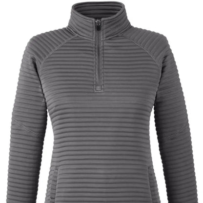 Spyder Ladies' Capture Quarter-Zip Fleece