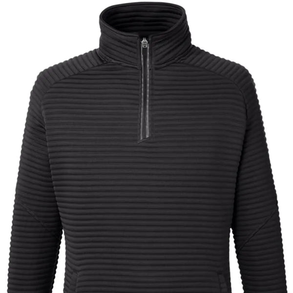 Spyder Men's Capture Quarter-Zip Fleece