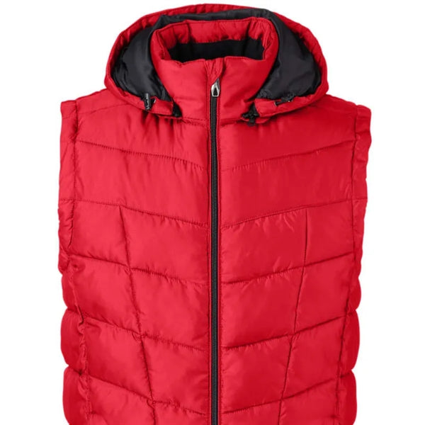 Spyder Men's Pelmo Puffer Vest