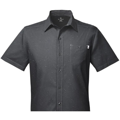 Spyder Men's Stryke Woven Short-Sleeve Shirt