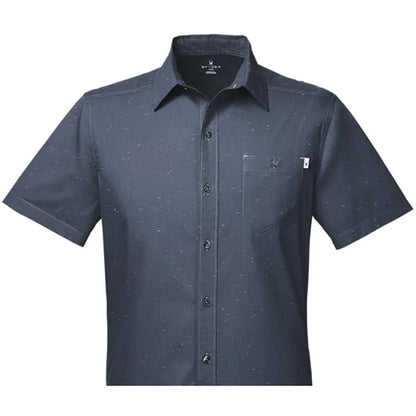 Spyder Men's Stryke Woven Short-Sleeve Shirt