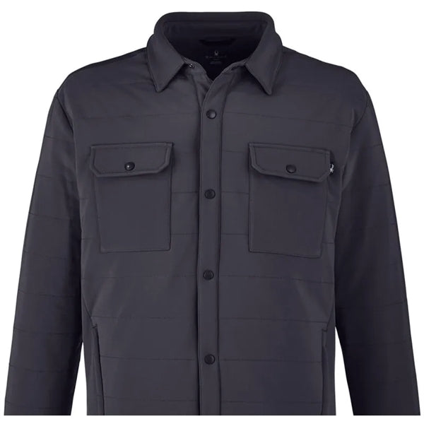 Spyder Adult Transit Shirt Jacket