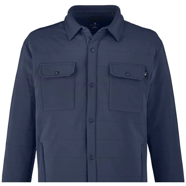 Spyder Adult Transit Shirt Jacket